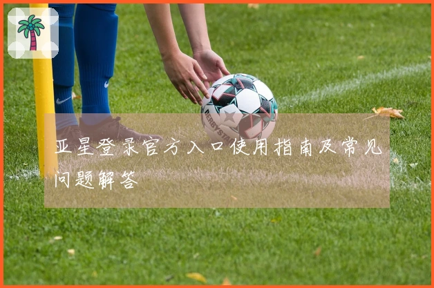 亚星登录官方入口使用指南及常见问题解答