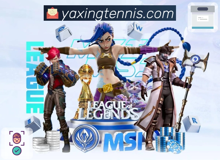 赛事直播与赛程导航